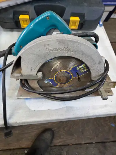Makita Commerical Corded Circular Saw, View more