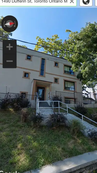 1 bedroom apartment-1490 Dufferin St. At Davenport Rd.