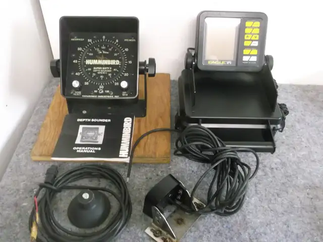 Eagle Fish Finder Humminbird Depth Finder63007359323395124