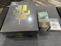 7th continent - 1 st edition Kickstarter + 3 expansions sealed