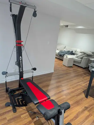 Bowflex PR1000, View more