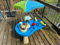 Infant/Toddler Water Table