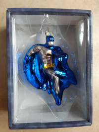 Boule de Noël de collection - Batman - Betty Boop et HD