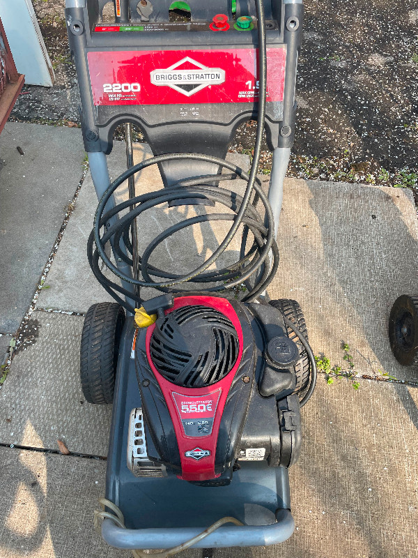 Power washer in Other in Hamilton