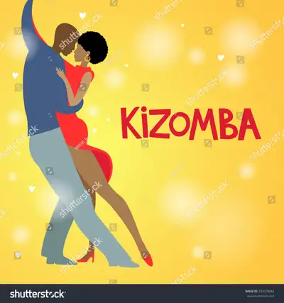Kizomba dance , View more