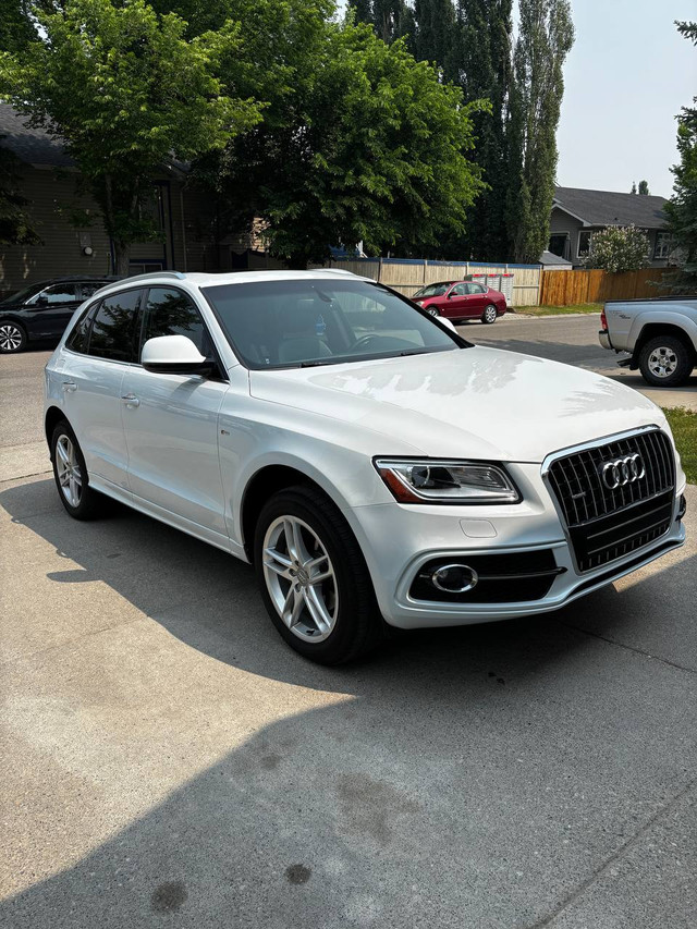 Audi Q5 S-Line in Cars & Trucks in Calgary - Image 3