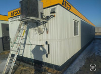 12x60ft office trailer shack atco wellsite