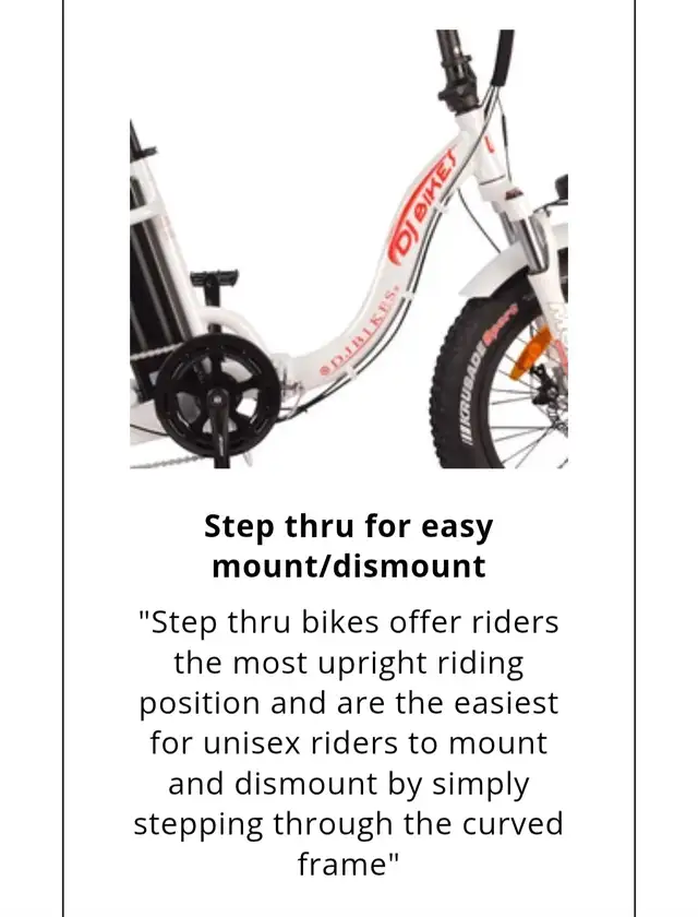 Fat Tire folding Electric bike in eBike in Calgary - Image 9