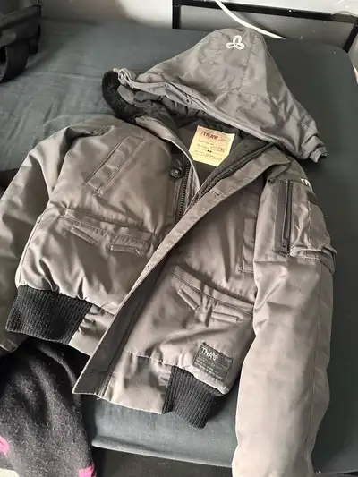 TNA Winter Jacket, View more