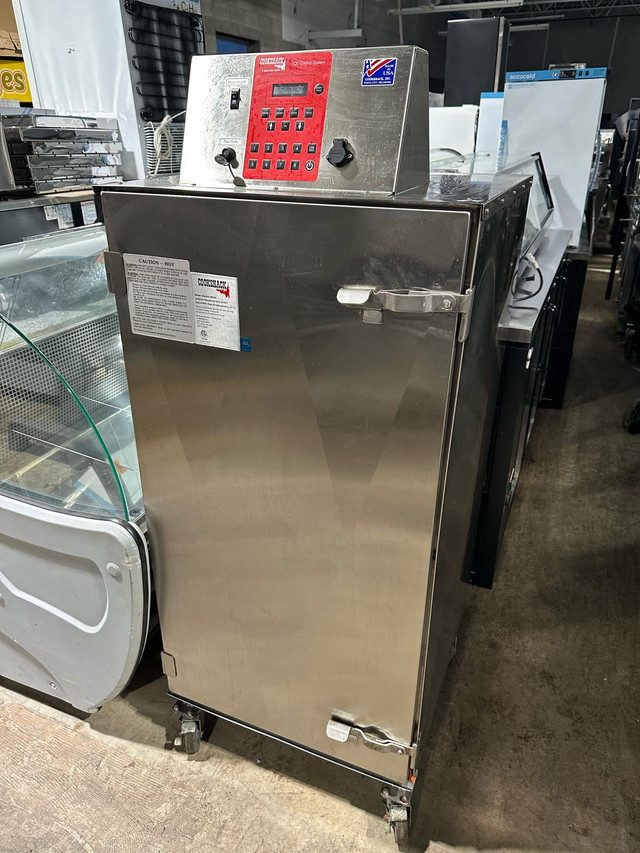Commercial smoker Cookshack 220v Like-NEW  in Other Business & Industrial in City of Toronto - Image 2