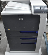 Special offer: HP LaserJet CP4525dn Color Laser Printer