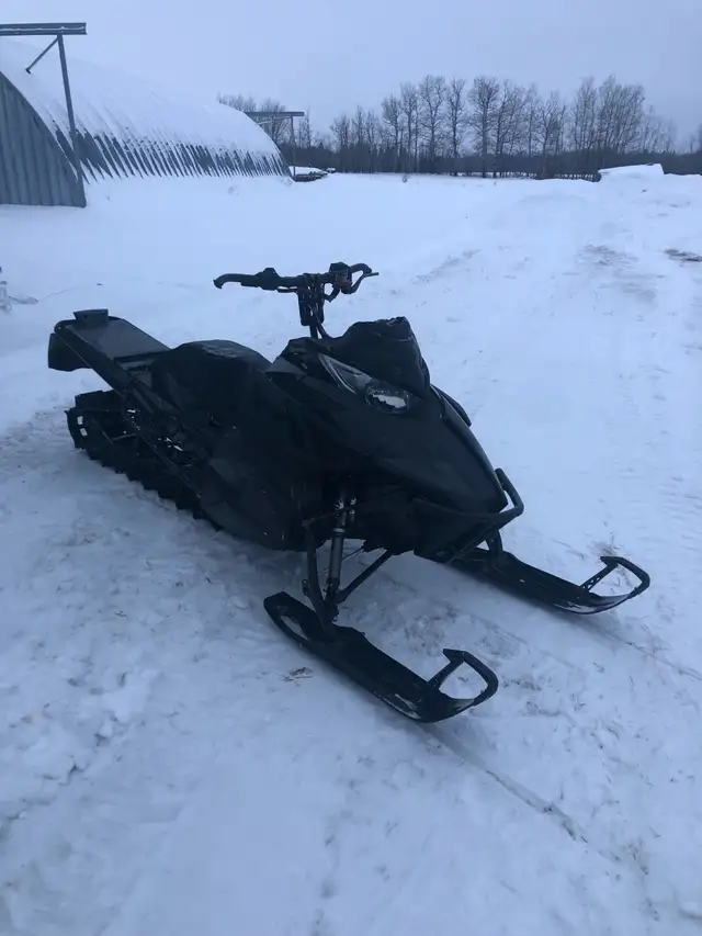 Multiple Arctic Cat Sled Part Out Alpha Proclimb M-Series in Snowmobiles Parts, Trailers & Accessories in Edmonton - Image 8