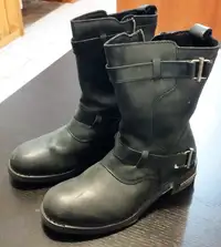 Harley davidson boots