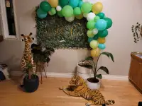 "Wild One" Birthday Party Decorations