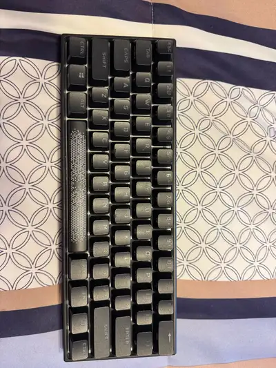 Corsair K65 Keyboard, View more