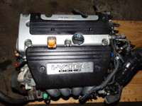 2003-2010 HONDA ELEMENT K24A K24A4 K24A8 ENGINE LOW MILEAGE