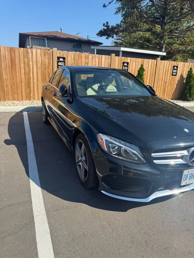 2015 Mercedes c-300 75,000KM in Cars & Trucks in Abbotsford - Image 7