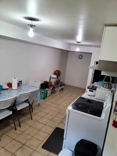 basement