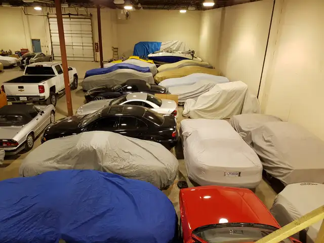 Winter Car Storage (Heated) - Motorcycles in Other in Kitchener / Waterloo - Image 3