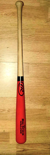 Rawlings R300J Big Stick Baseball Bat,  Good Condition