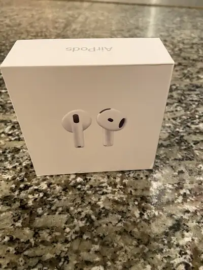 New Apple AirPods 4, View more