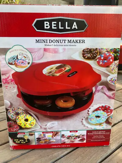 Donut Maker, View more