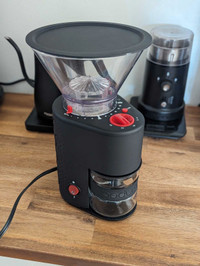 Bodum Coffee grinder
