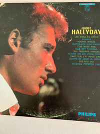 Johnny Hallyday No. 4 - The French Elvis Presley