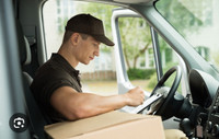 Hiring Delivery Drivers & Owner Operators with Van