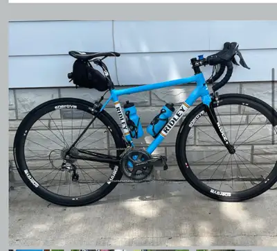 2016 Ridley Helium RS 40 (rare) , View more