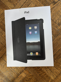 iPad cover case