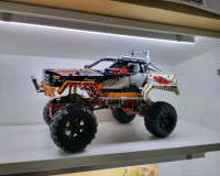 LEGO Technic 4x4 Crawler 9398