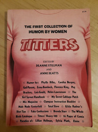 Titters: The First Collection of Humor by Women