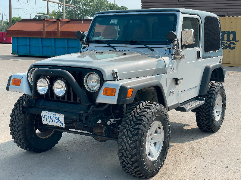 Wrangler Jeep Kijiji: Your Comprehensive Guide to Buying, Selling, and Navigating the Market