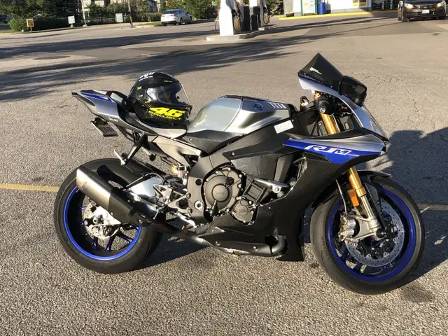 2018 Yamaha R1M in Sport Bikes in Markham / York Region - Image 7