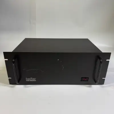 Hafler DH-500 Stereo Power Amplifier Used Tested Working USA, View more