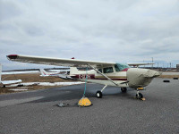 1958 Cessna 182