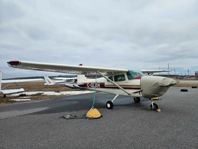 1958 Cessna 182 in Other in North Bay