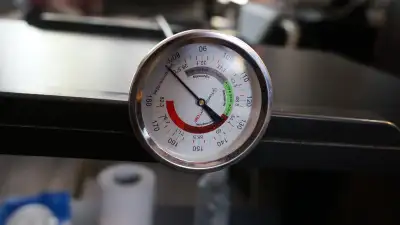 SOIL TEMPERATURE GAUGE, View more