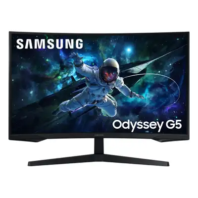 32"  Samsung Odyssey G50A QHD Gaming Monitor, View more