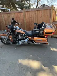 2008 Harley Ultra Classic FLHTC For Sale **LOW KM**