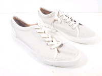 Topman Shoes (Mens, Size: 10) Light Grey White