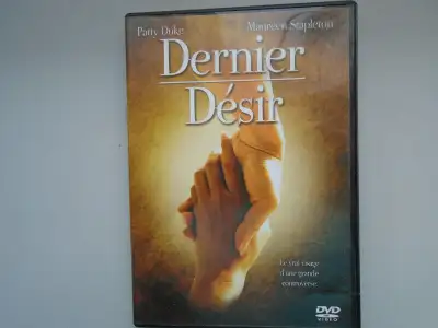 Film DVD Dernier Désir / Last Wish DVD Movie, View more