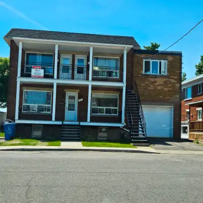 Appartement 5 1/2 à louer à Trois-Rivières