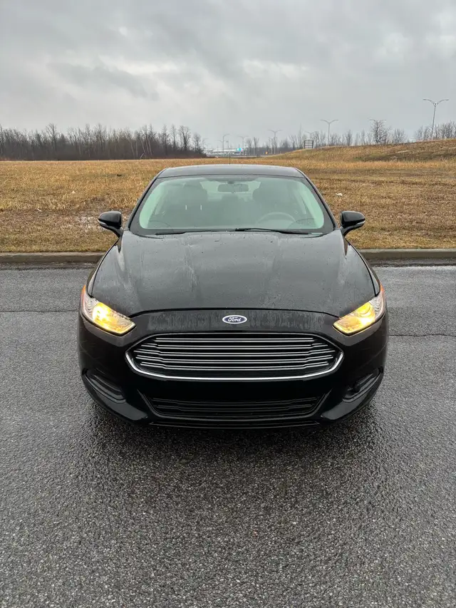 Ford Fusion SE 2016 d’occasion à vendre in Cars & Trucks in Longueuil / South Shore - Image 8