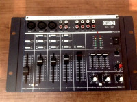 console AMX SX-100