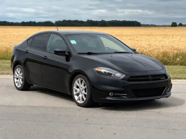 2013 Dodge Dart Rallye - Freshly Safetied! 