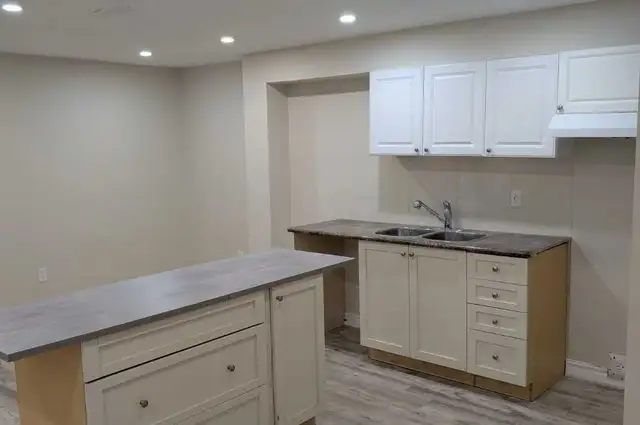 NEW! Modern 2-Bedroom Basement Apartment | Prime Location + Park in Long Term Rentals in Oshawa / Durham Region - Image 4