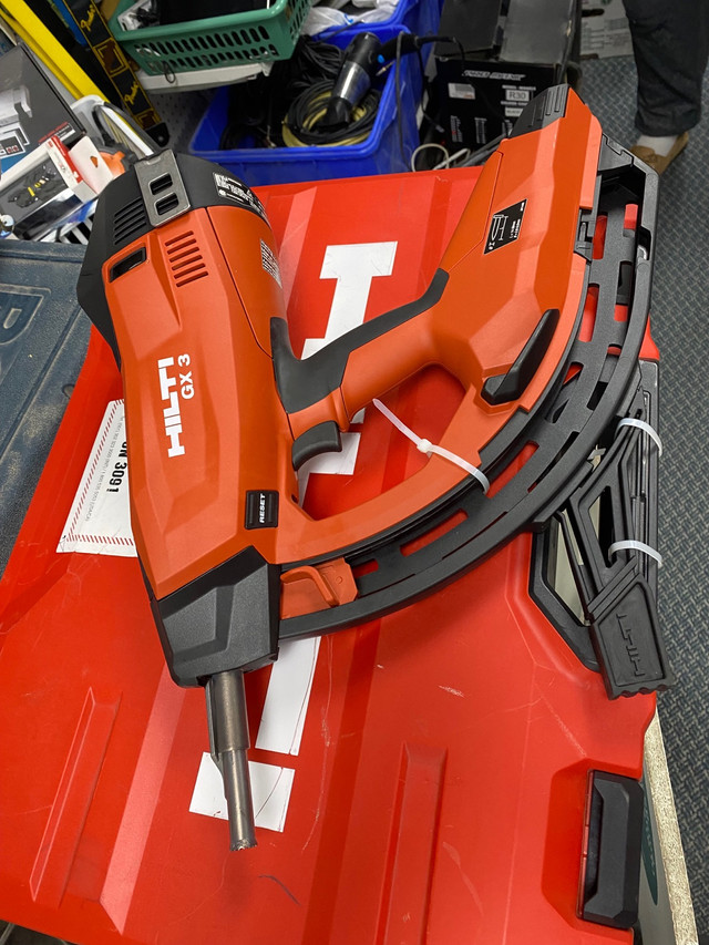 Hilti fast track deals