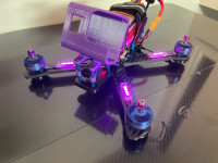 6S Custom FPV Drone Build